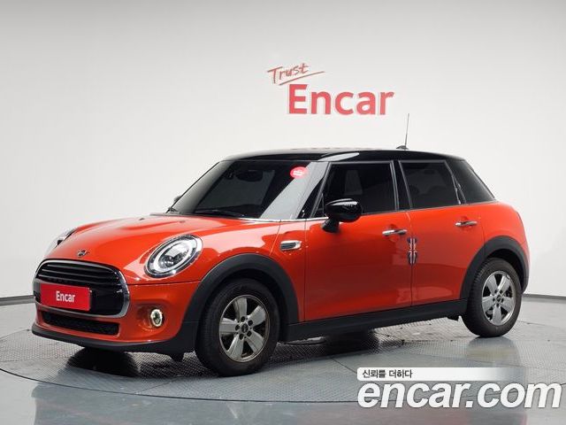 Mini Cooper 2021