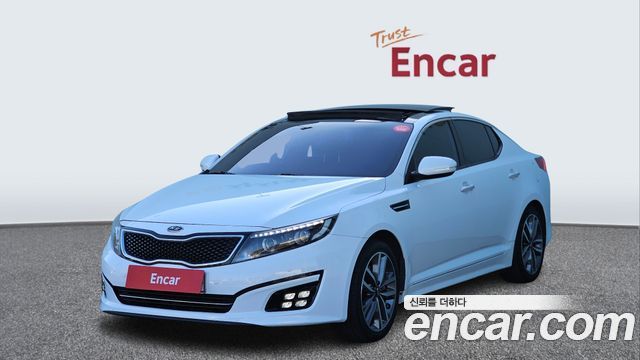 Kia K5 2013