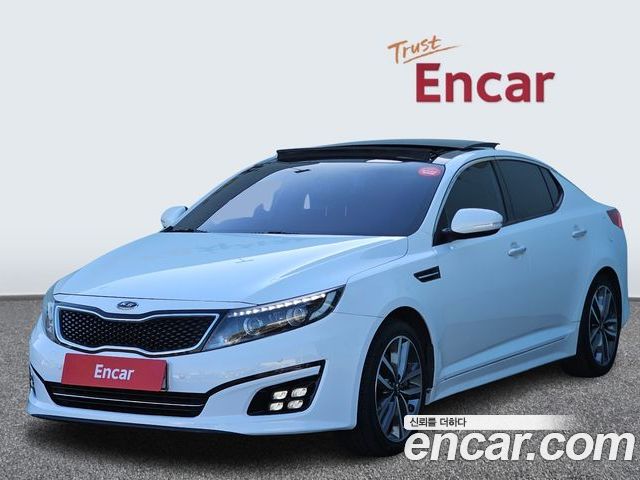 Kia K5 2013