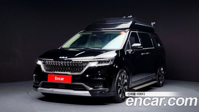 Kia Canival 2022