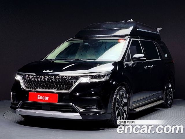 Kia Canival 2022