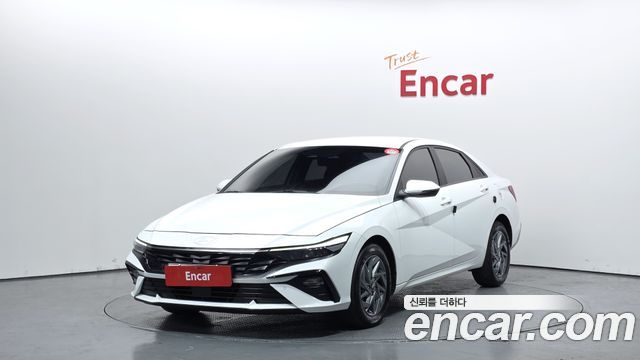Hyundai AVANTE 2024
