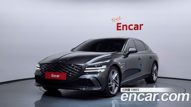 Genesis G80 2024