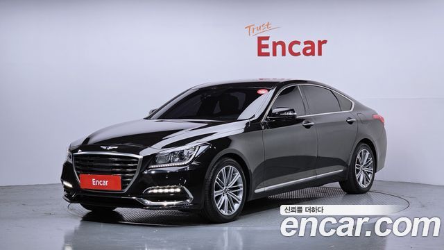 Genesis G80 2019