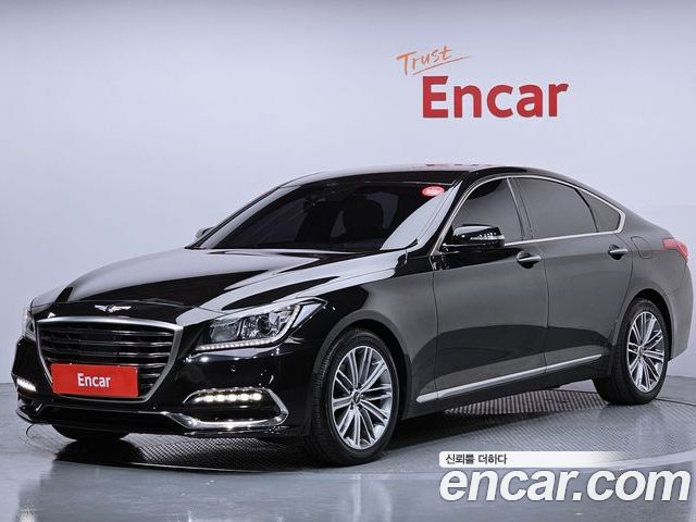 Genesis G80 2019