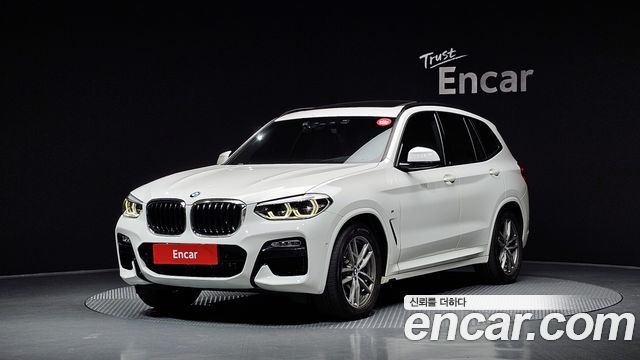 BMW X3 2018