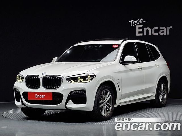 BMW X3 2018