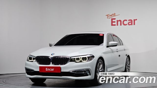BMW 5-Series 2019