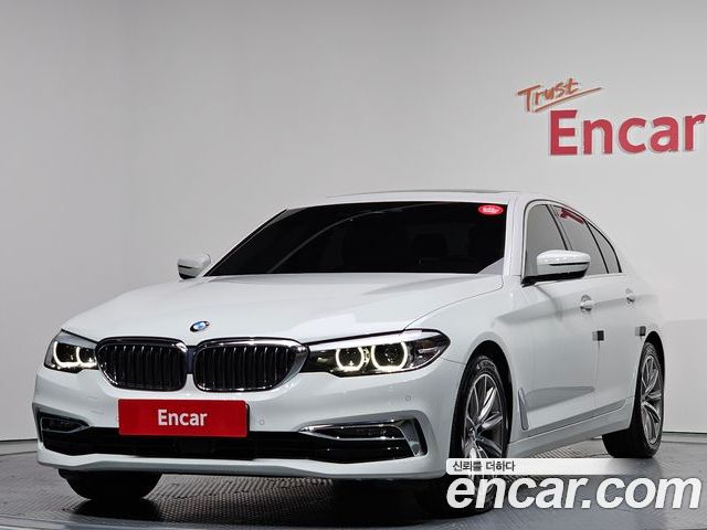 BMW 5-Series 2019
