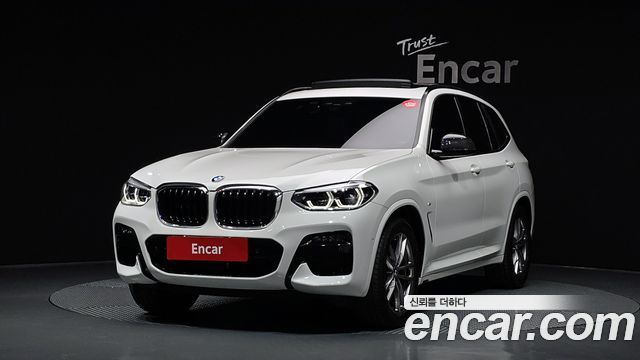 BMW X3 2021