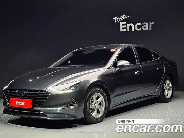 Hyundai Sonata 2020