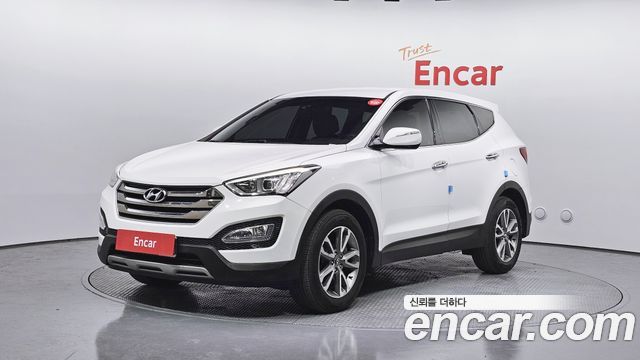 Hyundai Santafe 2012