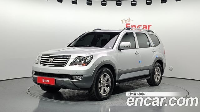 Kia Mohave 2014