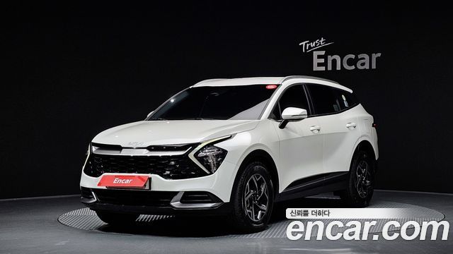 Kia Sportage 2021