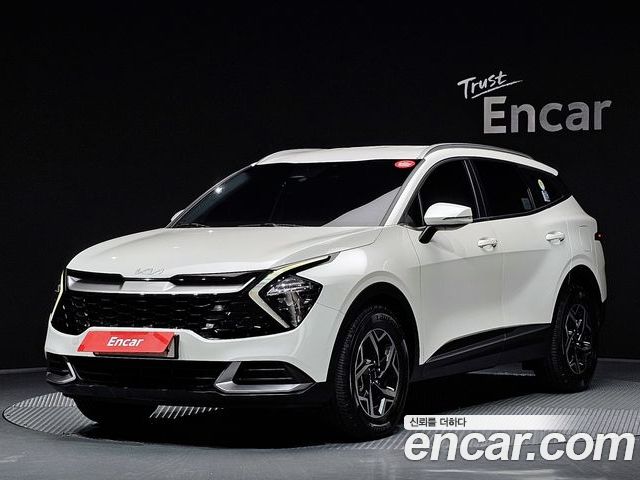 Kia Sportage 2021