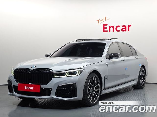BMW 7-Series 2016