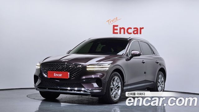 Genesis GV70 2021