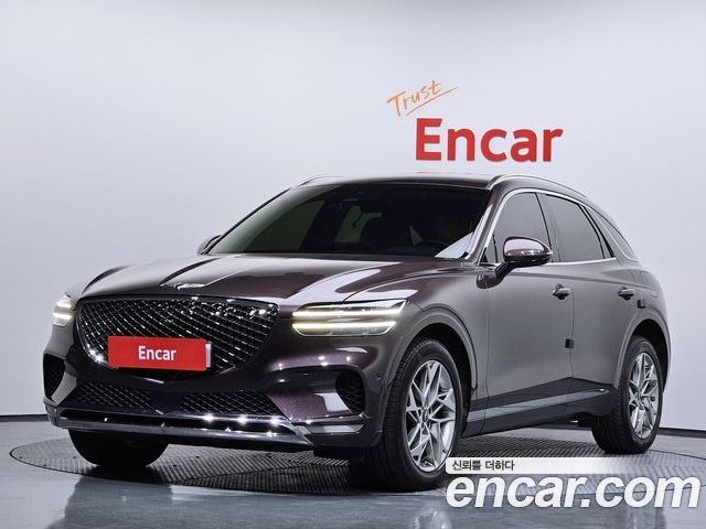 Genesis GV70 2021