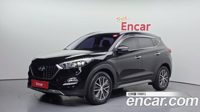 Hyundai Tucson 2016