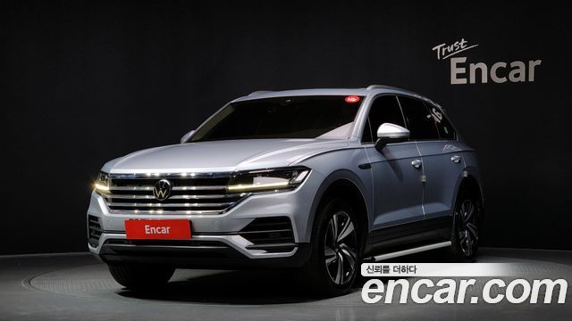Volkswagen Touareg 2020