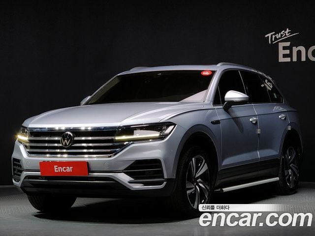 Volkswagen Touareg 2020