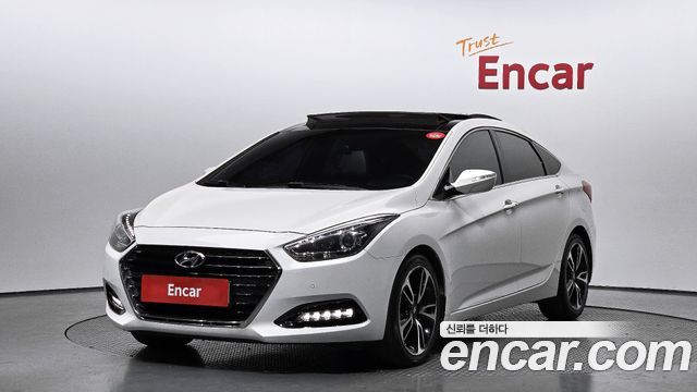 Hyundai i40 2015