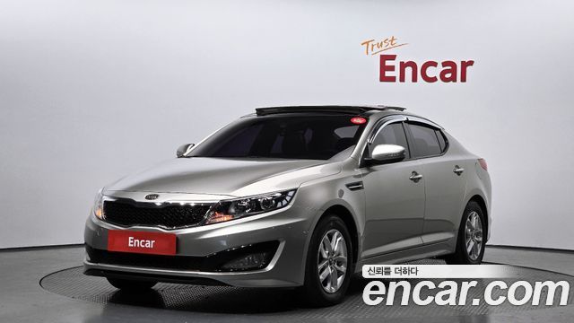 Kia K5 2010