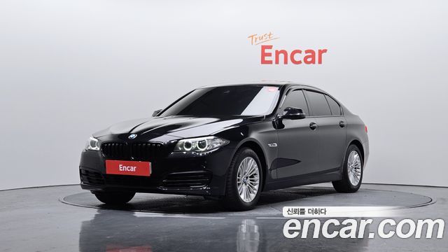 BMW 5-Series 2013