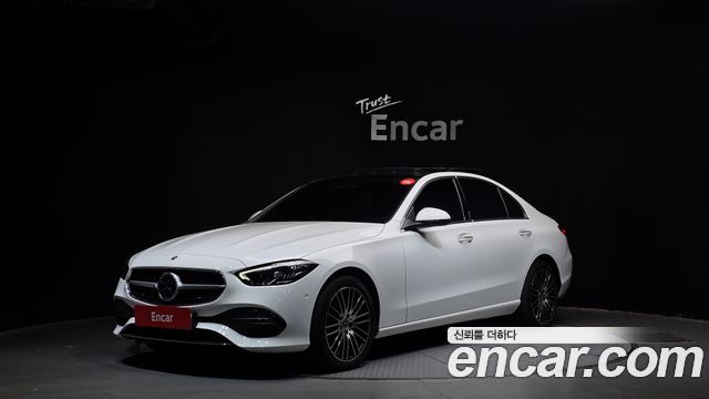 Mercedes-Benz C-Class 2022