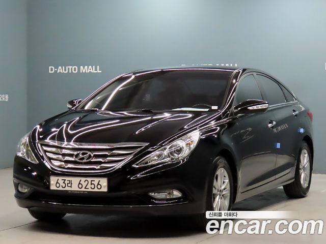 Hyundai Sonata 2011