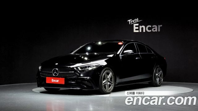 Mercedes-Benz CLS-Class 2022