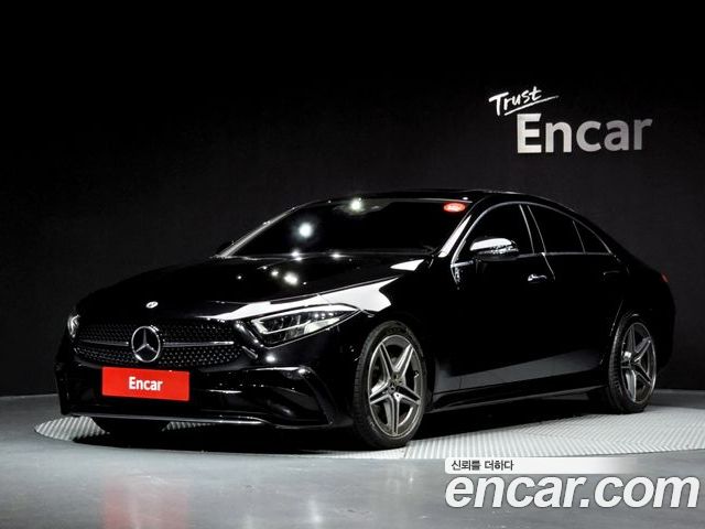 Mercedes-Benz CLS-Class 2022