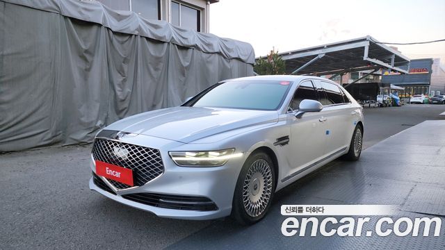 Genesis G90 2019