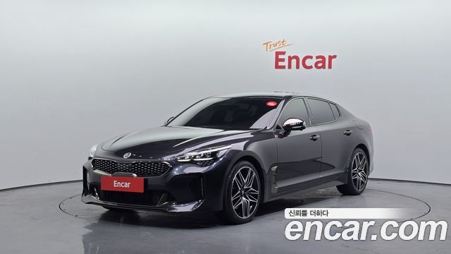 Kia Stinger 2020
