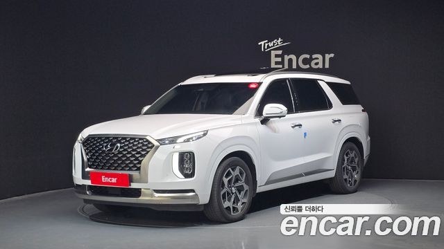 Hyundai Palisade 2021
