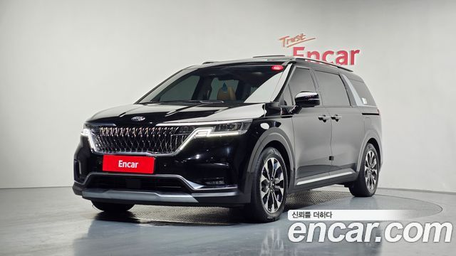 Kia Canival 2021