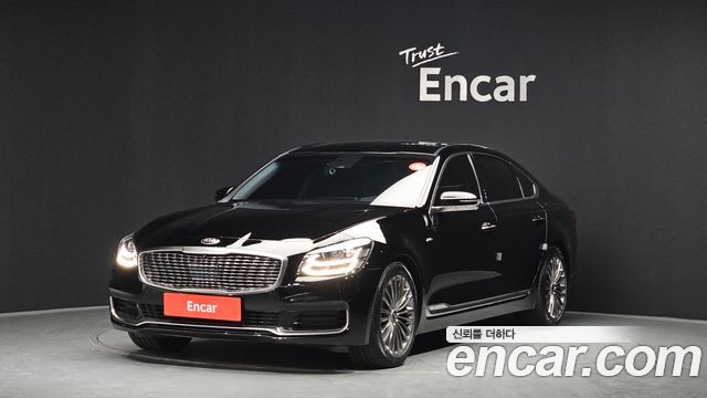 Kia K9 2019