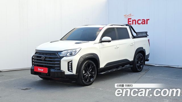 KG_Mobility_Ssangyong Rexton 2022