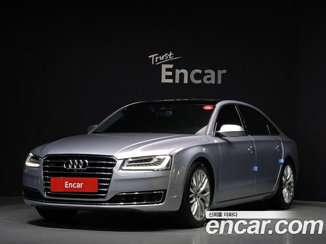 Audi A8 2015