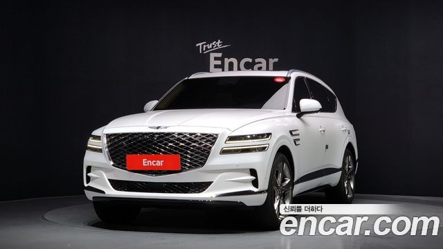 Genesis GV80 2020