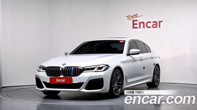 BMW 5-Series 2020