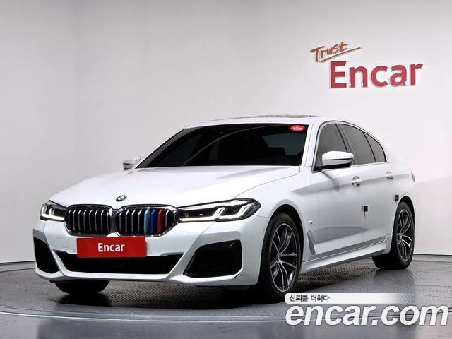 BMW 5-Series 2020