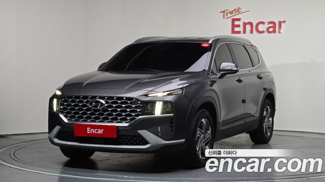 Hyundai Santafe 2020
