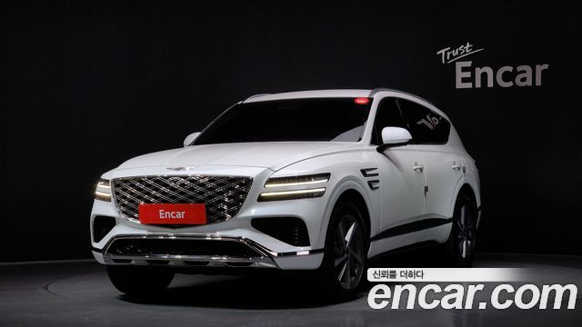 Genesis GV80 2023