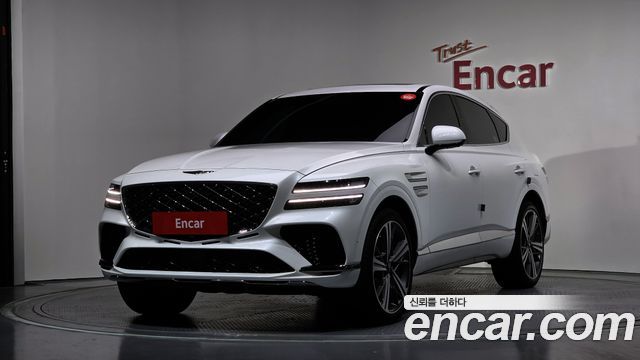 Genesis GV80 2023