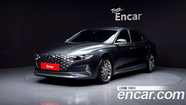 Hyundai Grandeur 2020
