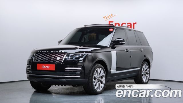Land Rover Range Rover 2021