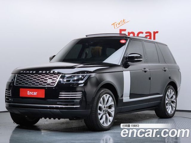 Land Rover Range Rover 2021
