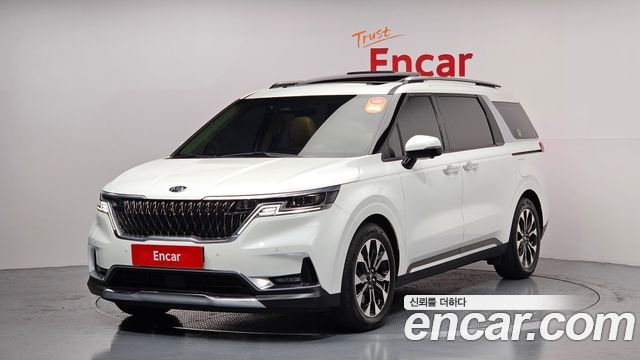 Kia Canival 2020