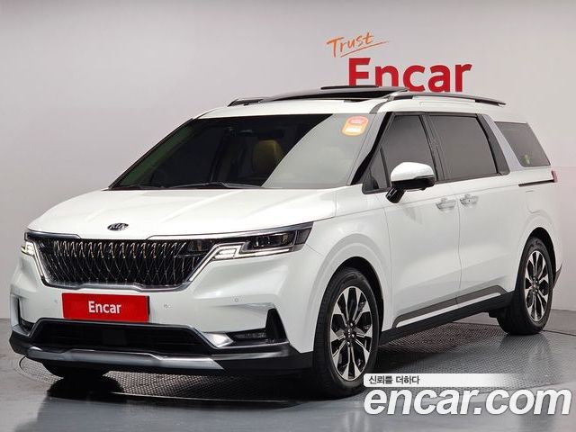 Kia Canival 2020